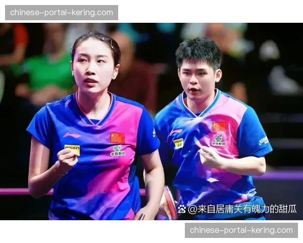 WTT青少年赛阿曼站开打，中国08后小将首次组队出征